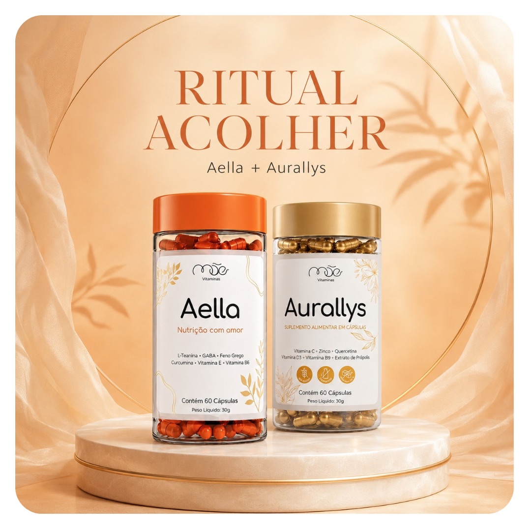 Produtos Mãe Vitaminas